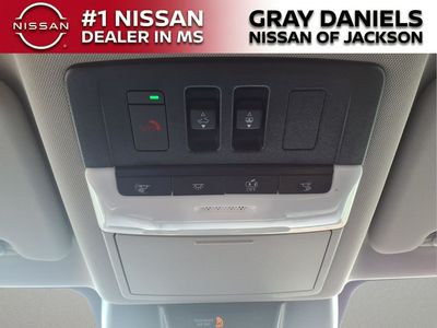 2025 Nissan Rogue — photo 21 view