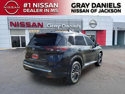 2025 Nissan Rogue — photo 7 view