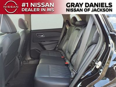 2025 Nissan Rogue — photo 26 view