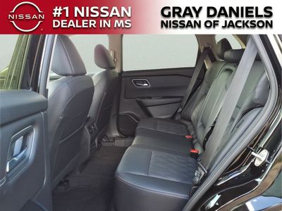 2025 Nissan Rogue — photo 25 view