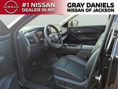 2025 Nissan Rogue — photo 24 view