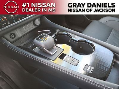 2025 Nissan Rogue — photo 20 view