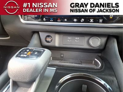 2025 Nissan Rogue — photo 19 view