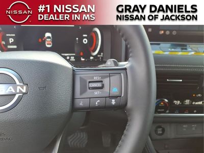2025 Nissan Rogue — photo 15 view