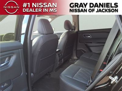 2025 Nissan Rogue — photo 27 view