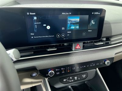 2026 Kia Carnival — photo 22 view