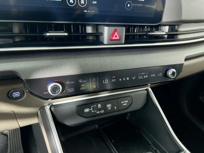 2026 Kia Carnival — photo 23 view