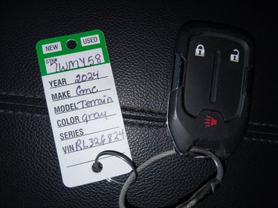 2024 GMC Terrain — photo 15 view