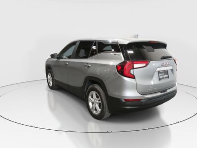 2024 GMC Terrain — detail view