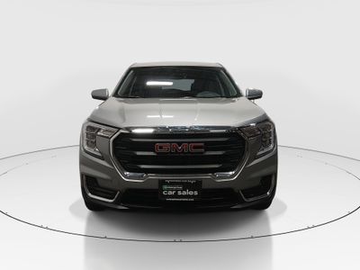2024 GMC Terrain — side profile view