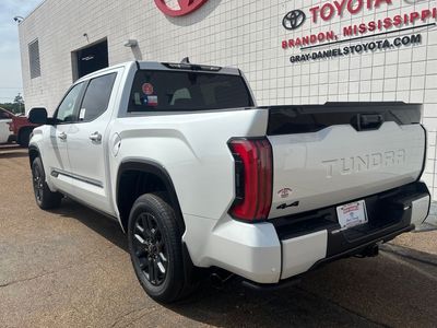 2026 Toyota Tundra - Photo 6