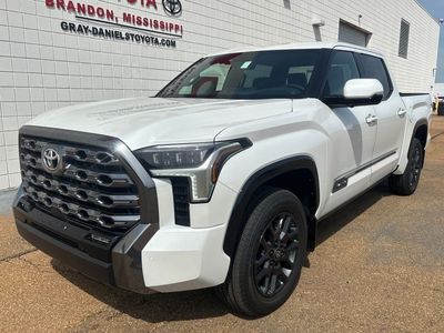 2026 Toyota Tundra - Photo 1