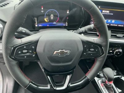 2026 Chevrolet Trax — photo 14 view