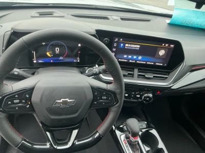 2026 Chevrolet Trax — photo 15 view