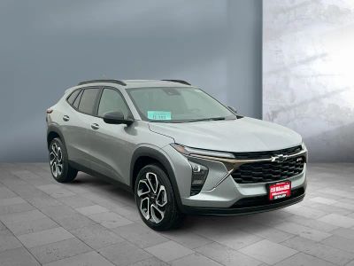 2026 Chevrolet Trax — photo 8 view