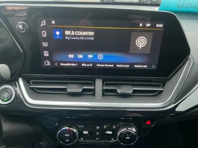 2026 Chevrolet Trax — photo 12 view