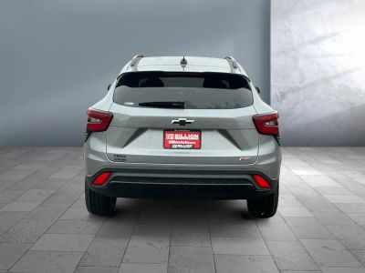 2026 Chevrolet Trax — detail view