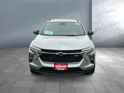 2026 Chevrolet Trax — side profile view