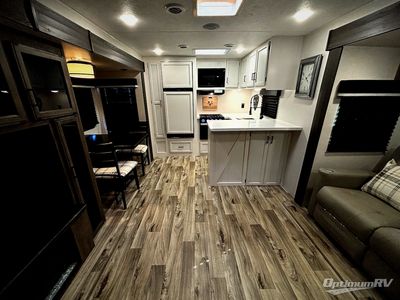 2023 Venture RV SportTrek Touring Edition - Photo 4