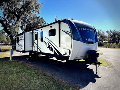 2023 Venture RV SportTrek Touring Edition - Photo 1