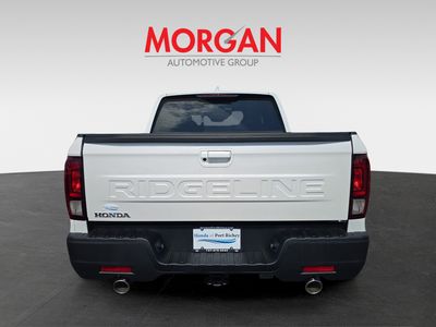 2026 Honda Ridgeline - Photo 5