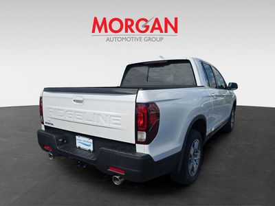 2026 Honda Ridgeline - Photo 4