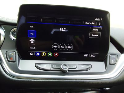 2025 Chevrolet Blazer — photo 14 view