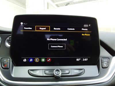 2025 Chevrolet Blazer — photo 16 view