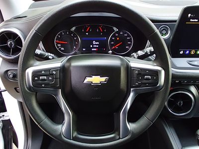 2025 Chevrolet Blazer — photo 20 view
