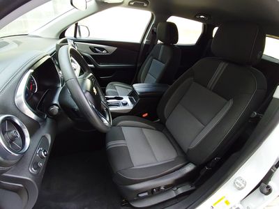 2025 Chevrolet Blazer — photo 22 view