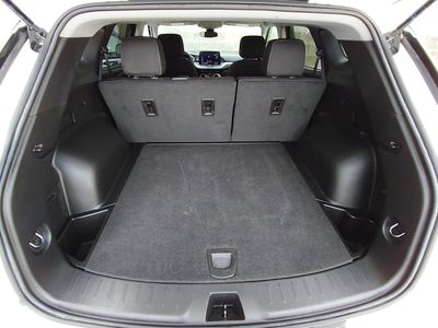 2025 Chevrolet Blazer — photo 11 view