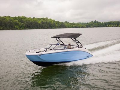 2026 Yamaha Boats 252SD - Photo 1