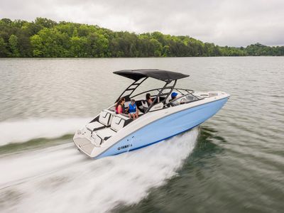 2026 Yamaha Boats 252SD - Photo 4