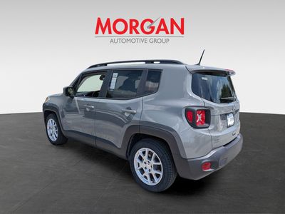 2021 Jeep Renegade - Photo 6