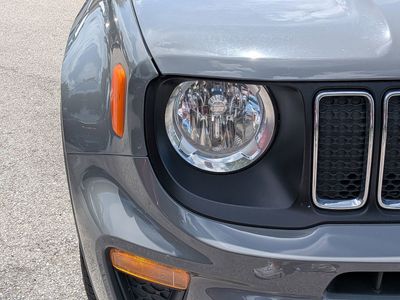 2021 Jeep Renegade - Photo 10