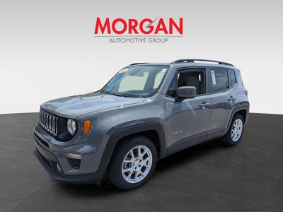 2021 Jeep Renegade - Photo 8