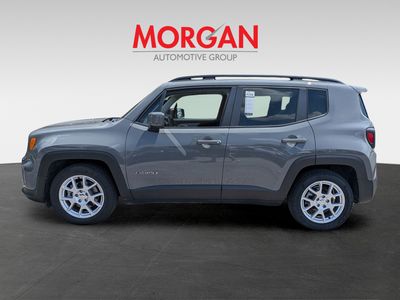 2021 Jeep Renegade - Photo 7