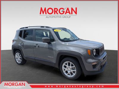 2021 Jeep Renegade - Photo 1