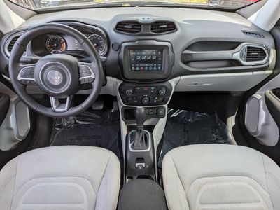 2021 Jeep Renegade - Photo 16