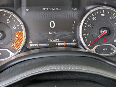 2021 Jeep Renegade - Photo 28