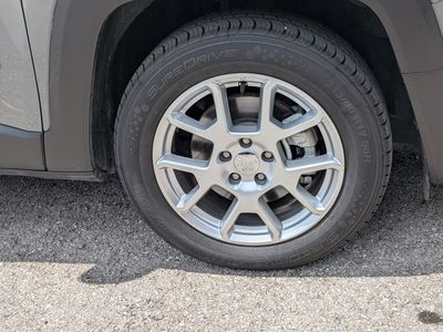 2021 Jeep Renegade - Photo 11