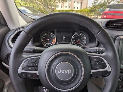 2021 Jeep Renegade - Photo 26