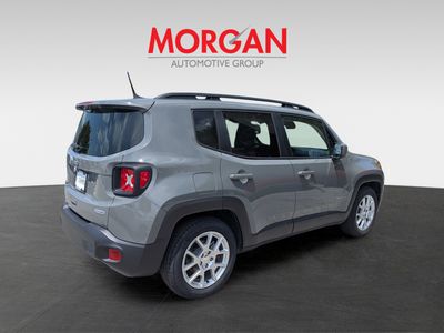 2021 Jeep Renegade - Photo 4