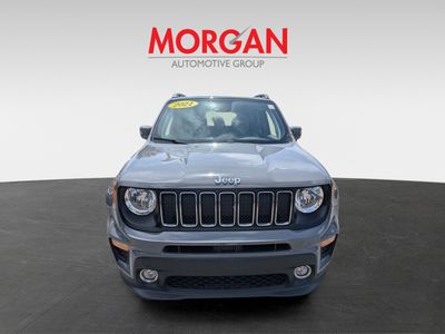 2021 Jeep Renegade - Photo 9