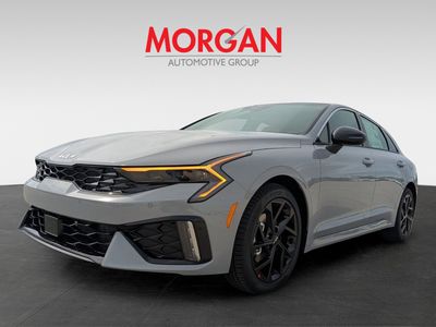 2026 Kia K5 — photo 9 view