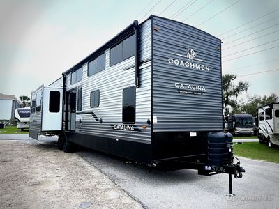 2026 Coachmen Catalina Destination - Photo 1