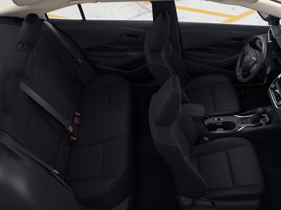 2026 Toyota Corolla — photo 22 view