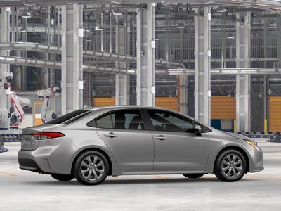 2026 Toyota Corolla — photo 11 view