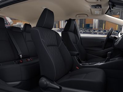 2026 Toyota Corolla — photo 20 view