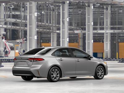 2026 Toyota Corolla — photo 10 view